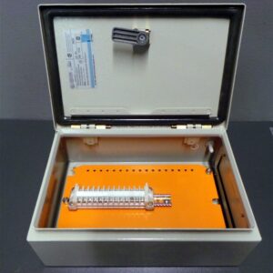 Underwriters Laboratories J-9564 3826 Cutout Box Standard Enclosure