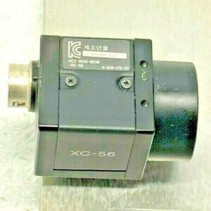 KCC Fujinon KCC-REM-MKM-XC-56 B&W CCD Camera Monochrome Analog Package 254L