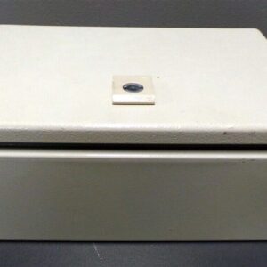Underwriters Laboratories J-9564 3826 Cutout Box Standard Enclosure