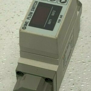 SMC Pneumatics PF2A711-F03-67 Digital Flow SW Integrated Sensor DC12-24V 269F