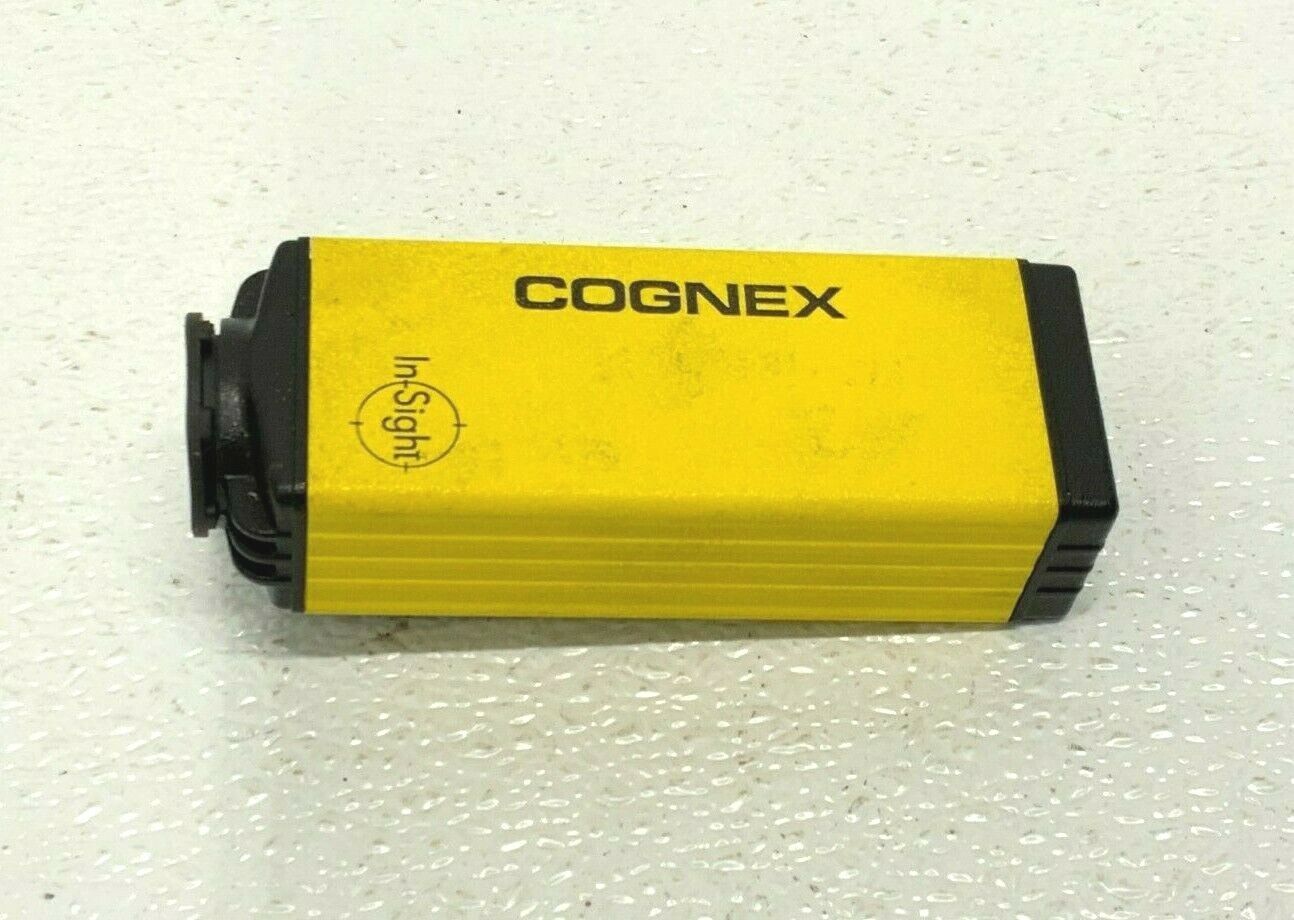 Cognex In-Sight 1000 800-5740-1 Rev E Standard Machine Vision Camera 243D_0 Cognex In-Sight 1000 800-5740-1 Rev E Standard Machine Vision Camera 243D