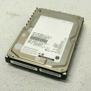 Fujitsu Limited MAS336RNP 36.7GB 15000RPM 3.5-inch Internal Hard Drive 263F