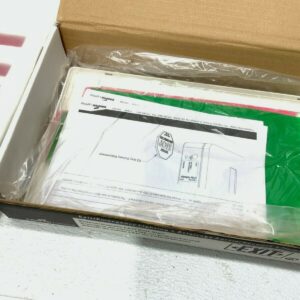 NEW Cooper Lighting Sure-Lites LPX7SD 16U375 Polycarbonate LED Exit Sign 55E