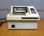 MIles Scientific Clinitek 5255 Form Printer Lab Analyzer