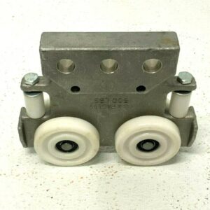 Ingersoll Rand 30279 Overhead Crane Hoist Trolley 500 Lbs. Capacity 254G