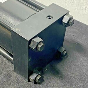 New Parker Cylinder 4.00CTBH2HLTVS14AC7.000 PNEUMATIC 4" Bore 7" Stroke A2B
