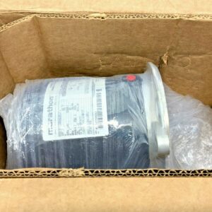 Marathon Motors 050000 1/4 HP 3450 RPM 115/1 Tenv 48N Fr OB MT Motor 23A