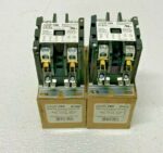 Lot of 2 NEW Mars Definite Purpose Contactor 780 61428 2 Pole 30 Amp 277VAC 242K