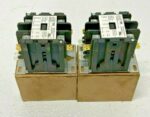 Lot of 2 NEW Mars Definite Purpose Contactor 780 61428 2 Pole 30 Amp 277VAC 242K