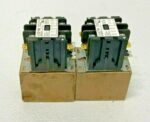 Lot of 2 NEW Mars Definite Purpose Contactor 780 61428 2 Pole 30 Amp 277VAC 242K
