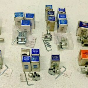 LARGE Lot of Supco Bullet Piercing Valves 14 21x3 31x5 34 36 38x5 56 78 245C