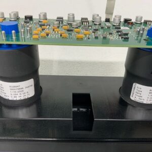 Photonis S83079EM5 7H4745 Photo Multiplier Tube Bellnix MHV12 Power Supply 259K