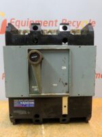 Federal Pacific Circuit Breaker Type NJL 3 Pole 400 Amp NJL632400
