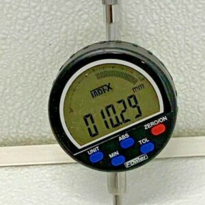 Fowler Indi-X Electronic Indicator 54-520-025-1 3/8” Stem 247E