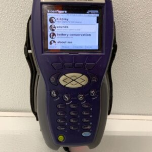 JDSU Wavetech 6300 Series Field Meter DSAM xt VoiIP Check Secure Sweep 22C