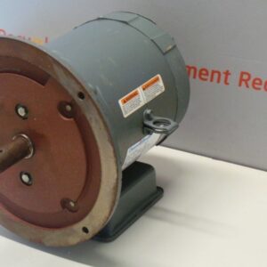 Cleaver Brooks 8VK182TCDR7602ER-L Electric Motor 3460RPM 2HP 1P 115/230V