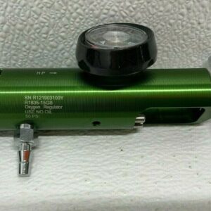 Mada Medical Barb Outlet Oxygen Click Regulators R1835-15GB CGA 870 Lot of 25