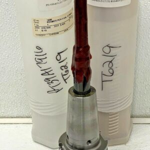 Guhring 4736-20,063 HSK63A & Premier Pro 5868 Reamer Lot Of 2 51B