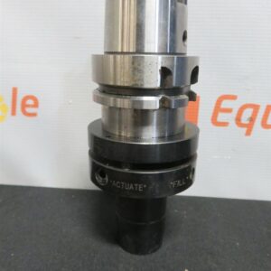 Hydra-Lock AC-51258 PR-346102 Chuck Tool Holder End Mill Machinist Lot of 2