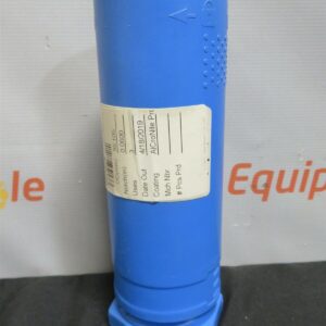 Gleason Cutting Tools AS-1550223 55.105mm Gear Hob Cylindrical Cutter Tool