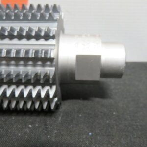 Gleason Cutting Tools AD-1555-31 Gear Hob Cutter Tool Cylindrical 64.089mm