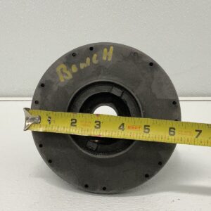 Ansimag Magnetic Driven Enclosed Impeller 1” X 6.5” C-Drive 233E