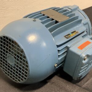 WEG W21 2 HP Electric AC Motor 00218EP3ER145TC 3PH 145TC Frame 1725RPM B8B