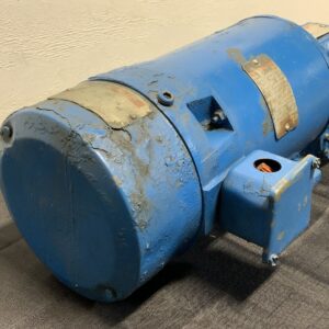 Reliance AC Motor 426297-EZ & Gearbox PH3 RPM1725 230/460V 3/4HP 60HZ B6B