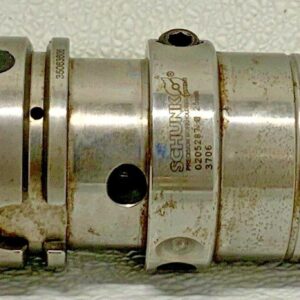 Schunk HSK 63-A Hydraulic Expansion 25mm Tool Holder 120mm Projection 234B