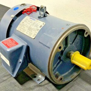 Marathon Electric Motors 184TTFB6028 Motor 5HP 184TC Frame 3PH 60HZ 1740RPM B2A