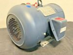 Marathon Electric Motors 184TTFB6028 Motor 5HP 184TC Frame 3PH 60HZ 1740RPM B2A