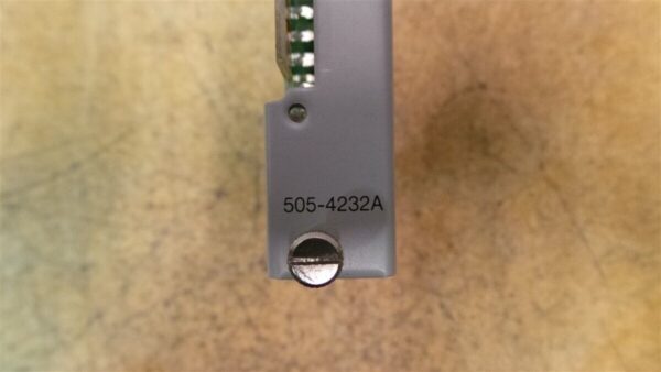 Siemens Simatic 505-4332A Relay Input Module