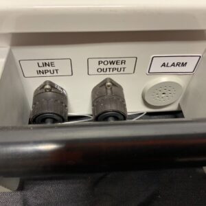 Ceia MBSU-1 Battery Supply Unit Metal Detector Power Supply 6-7A 2-12V New B1B