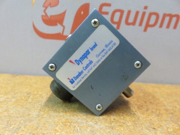 Dynapar Series Heavy Duty Incremetal Encoder Single End 6 Pin