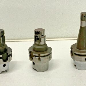 Mapal Variety Lot Of 3 Tool Holder Cutting Tools 27C
