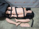 Meti ECS Emergency Care Simulator Full Adult Male Sim Training Manikin CPR *