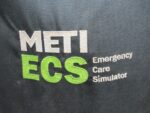 Meti ECS Emergency Care Simulator Full Adult Male Sim Training Manikin CPR *