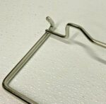 Food Warming Equipment Tray Slide Stainless Steel Genuine OEM SLD-UHS245-SS