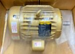 Baldor EM3661T 3HP 208-230/460V 8.6-8.2/4.1AMPS 1755RPM 60HZ 3PH #3 G7C