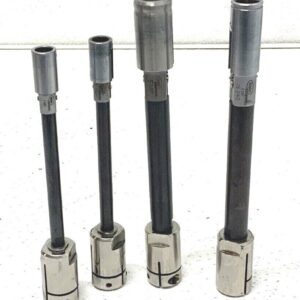 Mix Lot of 4 Mahr Federal EMP Plug Gage 15.0130, 23.950, 19.240 .375" Dial #2