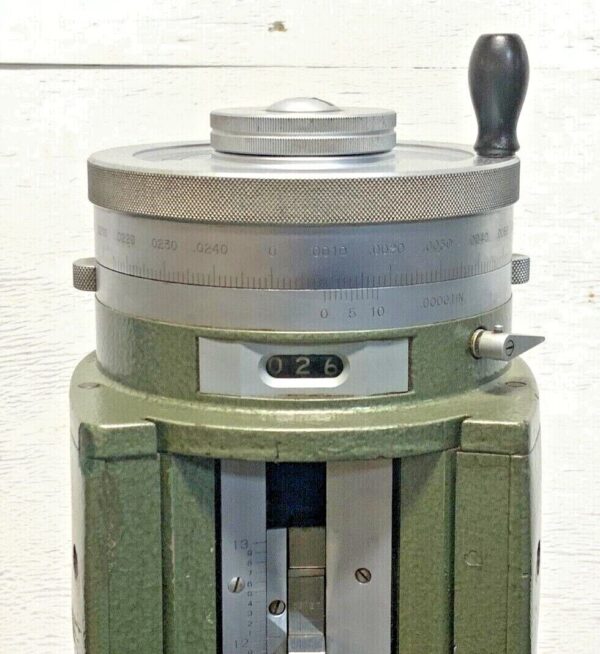 Mitutoyo 515-310 Height Master Gage Measuring Device A1B #1