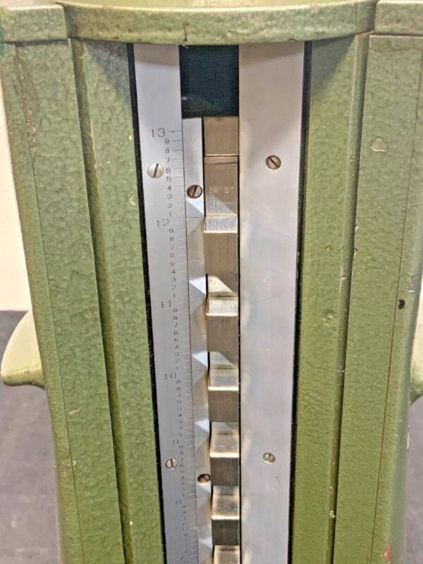 Mitutoyo 515-310 Height Master Gage Measuring Device A1B #1