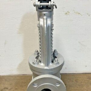 Consolidated Pressure Relief Valve Type 2576 PSIG 125 1 1/2 X 2 50/67 LB/HR B4B