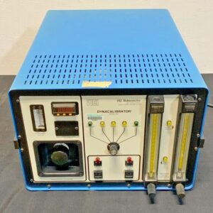 VICI Metronics Dynacalibrator 450-548a-DD Calibration Gas Generator 120VAC A9B