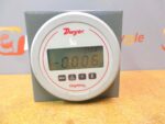 Dwyer DigiMag 2PSI DM-1102 Digital Differential Pressure & Flow Gauge