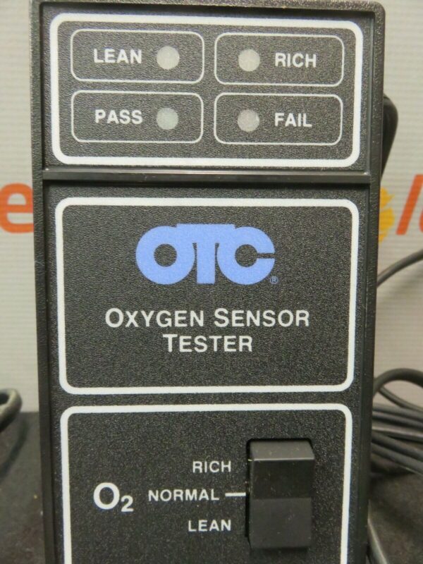 Owatoma OTC Oxygen Sensor Testing Kit 3470