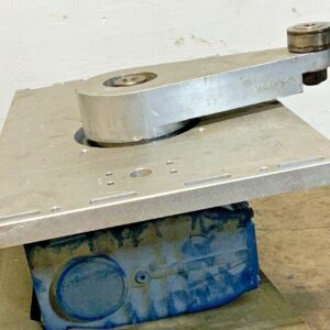 Sew-Eurodrive SF77-DRE90M42HR/TF Motor G-1 OP285 B/X Backline Conveyor Elevator