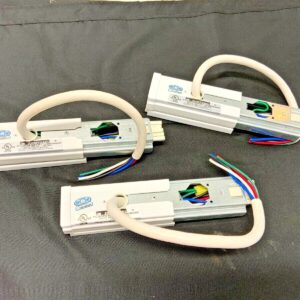 Lot of 3 Zumtobel Fluorescent Luminaire Issue No. A-138,655 Power Supply A4B