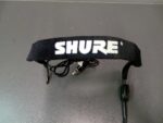 Shure Headset Dynamic Microphone Wired Lot of 2