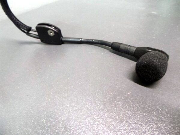 Shure Headset Dynamic Microphone Wired Lot of 2